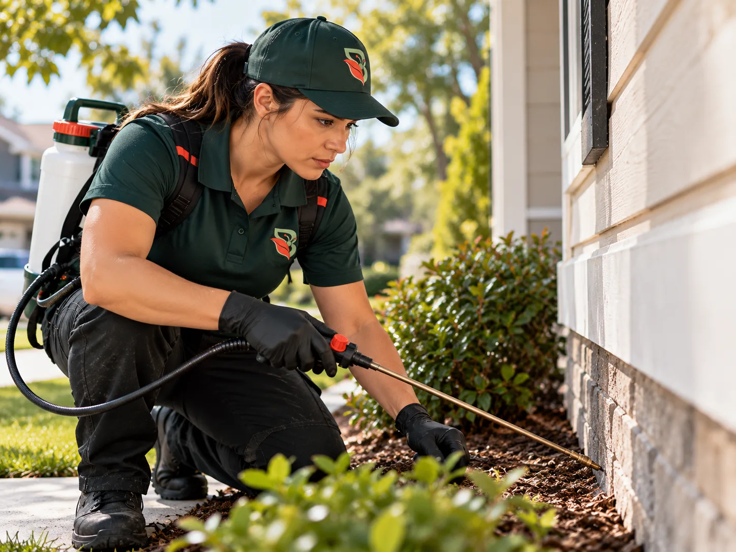 Pest Control company in Forest, OH