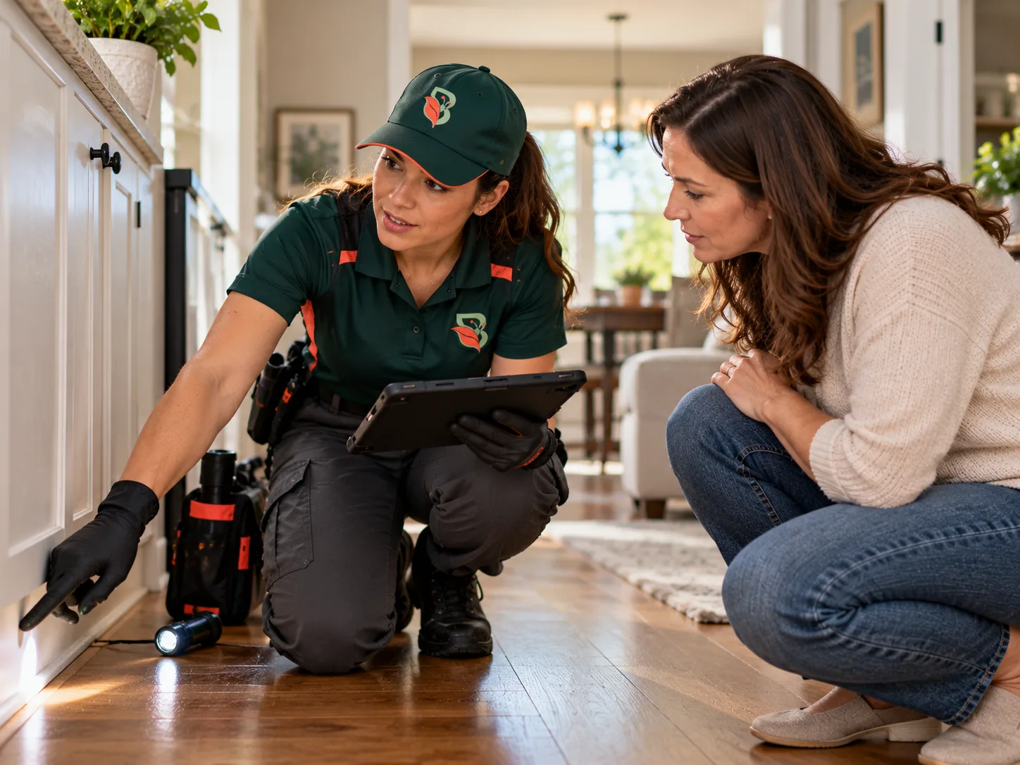 Pest Control Forest, OH FAQs
